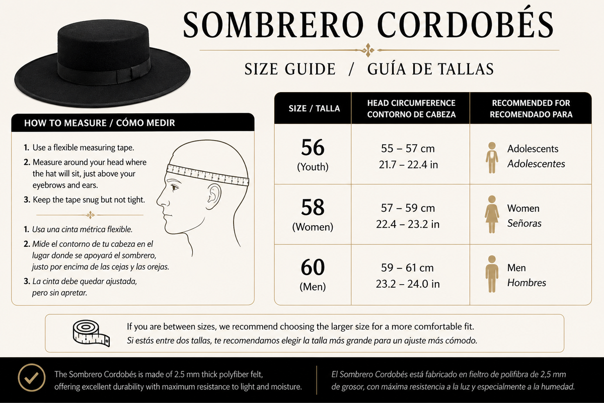 Sombrero Cordobés