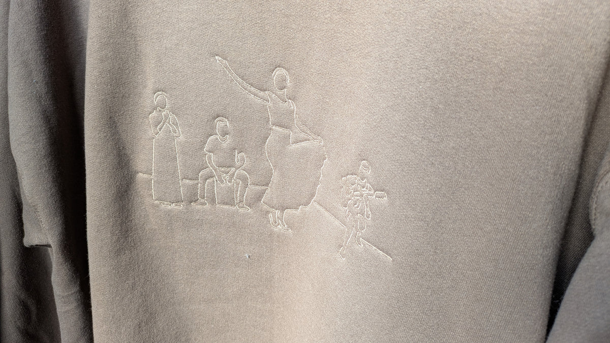 Cuadro Sweatshirt