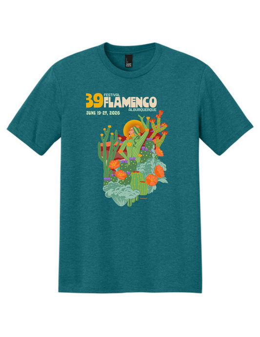 FF39 Poster T-Shirt