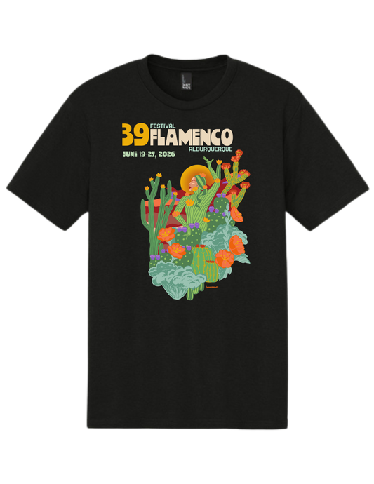 FF39 Poster T-Shirt
