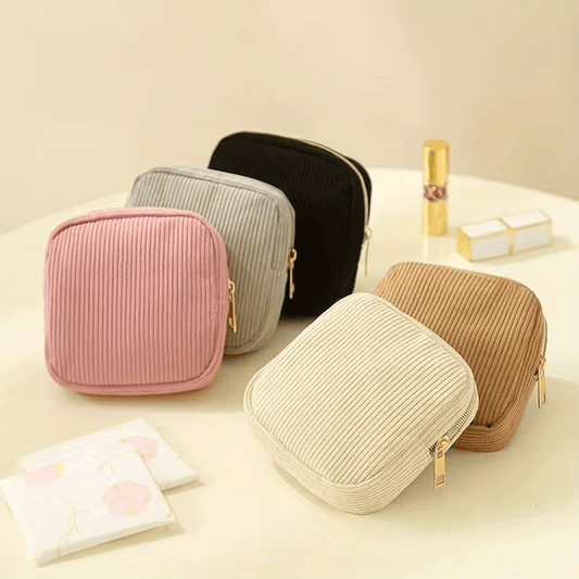 Zippered Castanet Bags