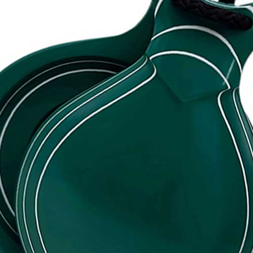 Castanets Profesionales de Capricho Vidrio