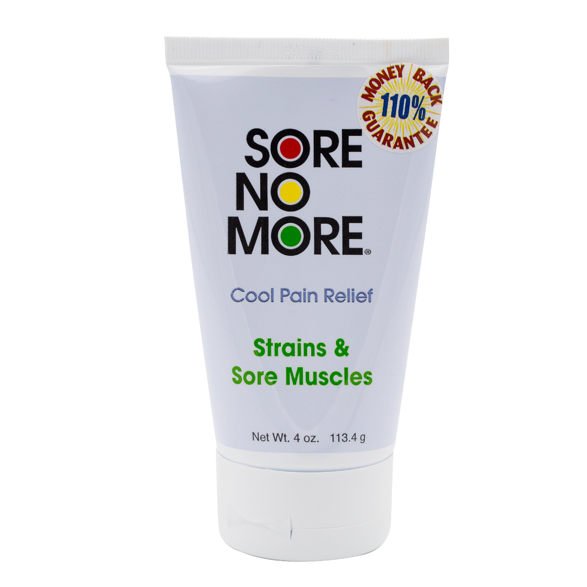 Original Sore No More® Cool Pain Relief