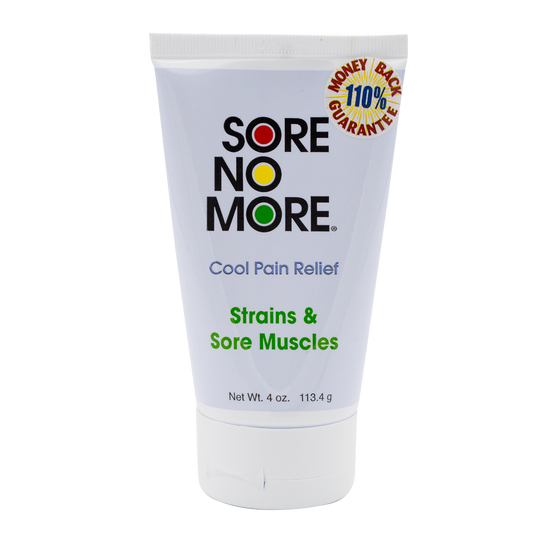 Original Sore No More® Cool Pain Relief