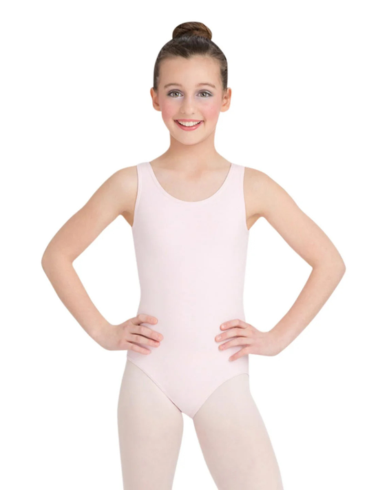 Theatricals Youth Leotards - Pink, Tank