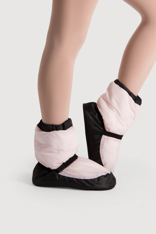 Warm Up Booties