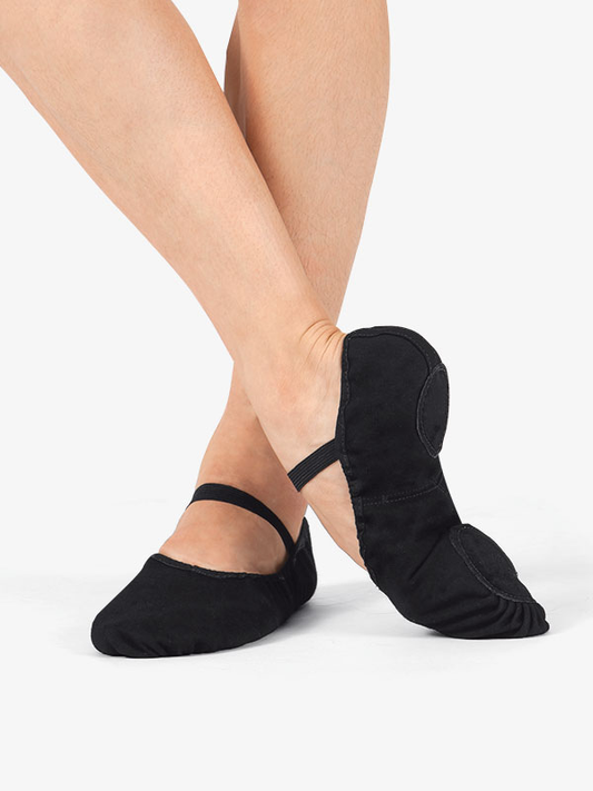 Theatrical's Adult Black Ballet (T2900)
